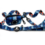 Pawty in the USA Reversible Leash