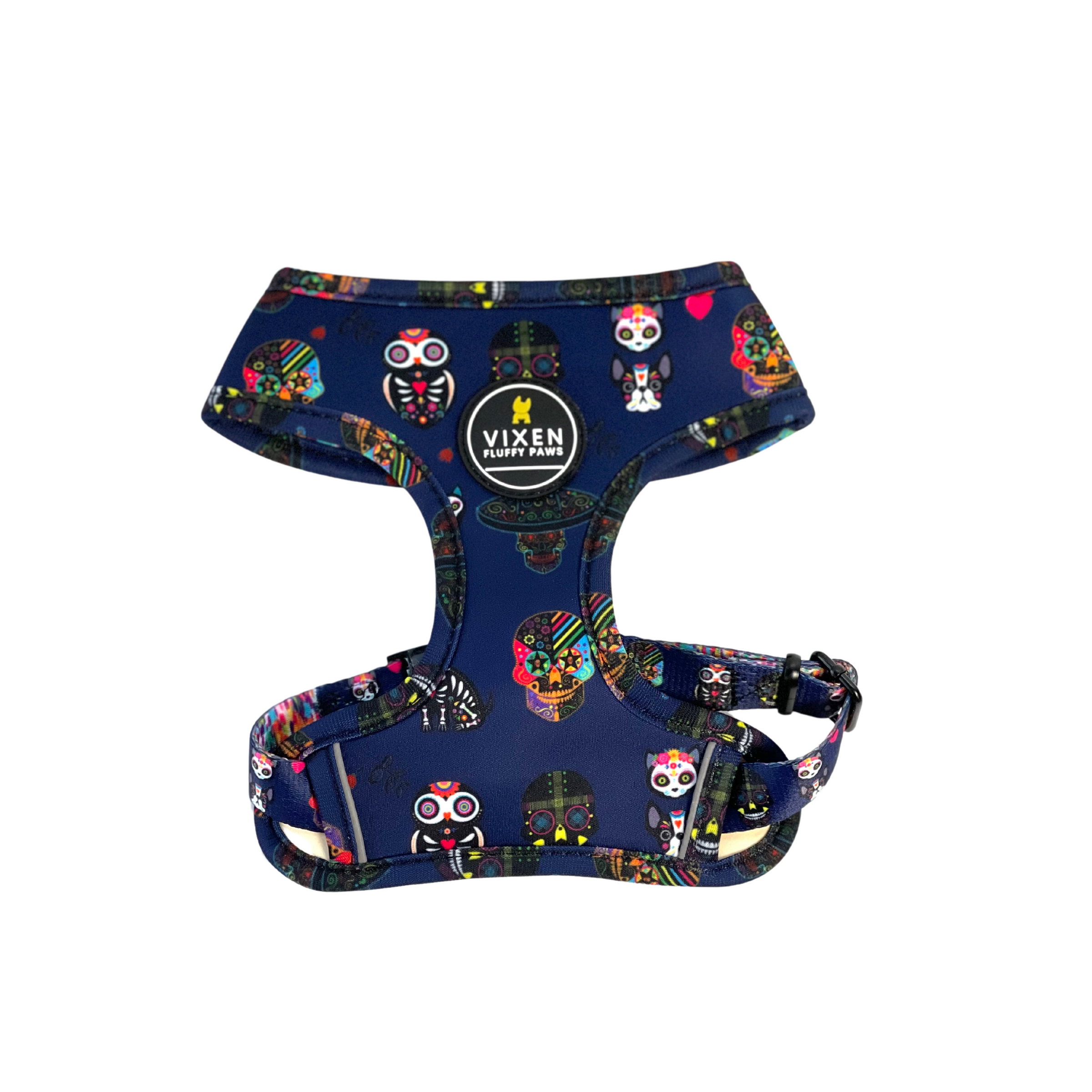 Grateful dead dog shop harness